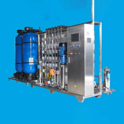 Commercial RO Plant